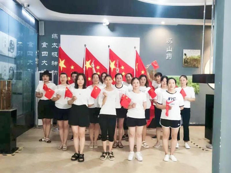 超燃！建黨百年，他們這樣迎接