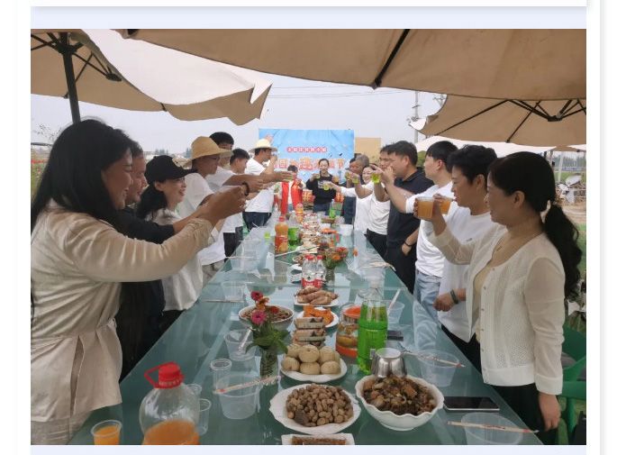 “太極莊懷藥豐收·田園拾趣采摘節(jié)”盛大揭幕！田園風(fēng)光里藏著怎樣的驚喜