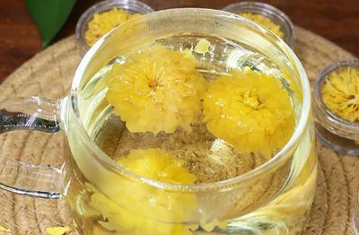 免費(fèi)暢飲 消暑一夏|太極莊“清涼驛站”啟幕，一杯懷菊暖人心